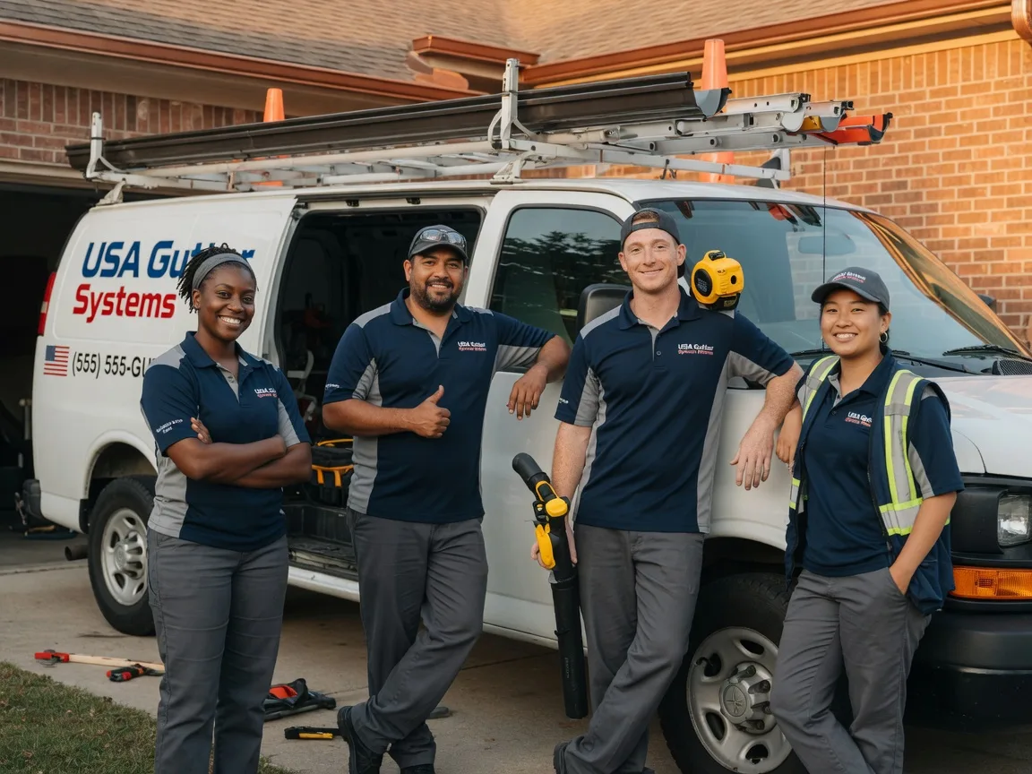 Gutter Installation company in Coopers Plains, NY
