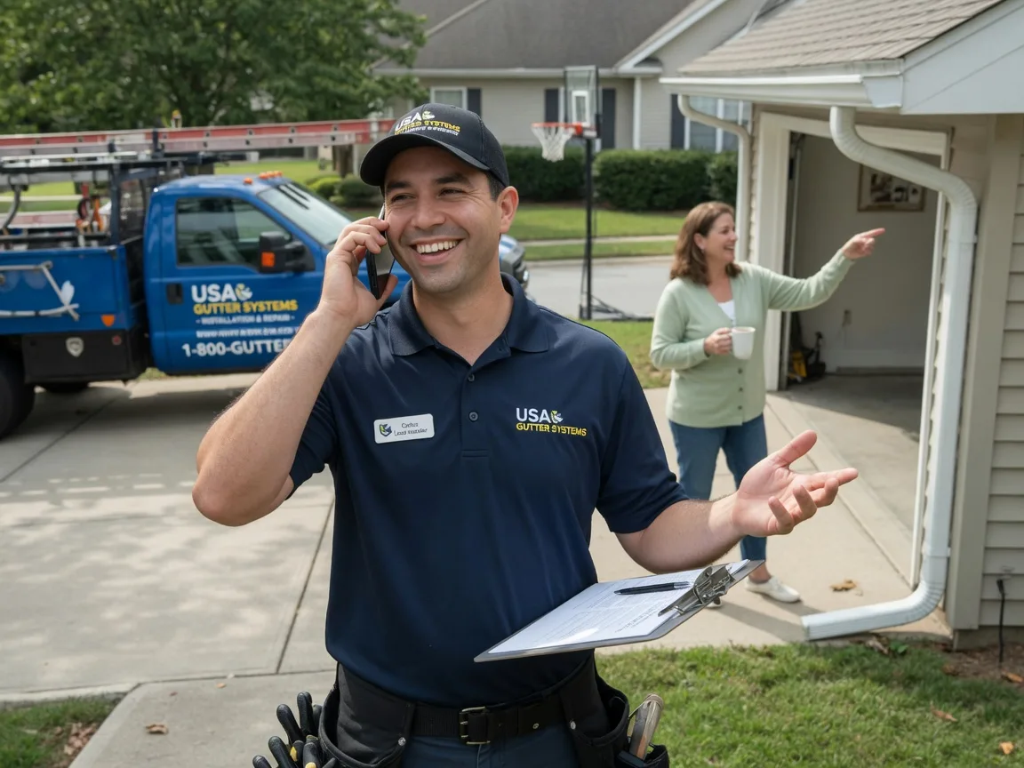 Gutter Installation Coopers Plains, NY FAQs