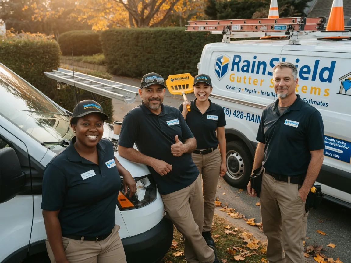 Gutter Installation company in Coopers Plains, NY