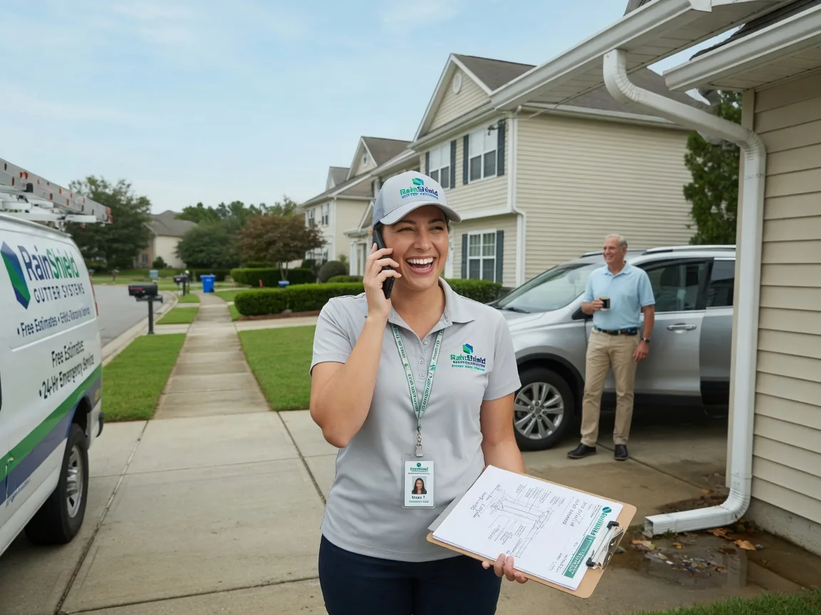 Gutter Installation Coopers Plains, NY FAQs
